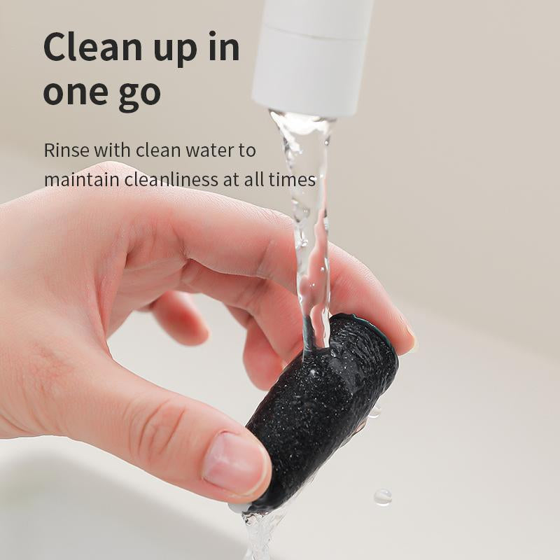 Varolan Electric Foot Grinder, Rechargeable Foot Callus Remover, Electric Foot Callus Remover Kit Foot File, Cordless Pedicure Machine, Portable Foot Files Cleaning Tool for Home and Travel, Mother'S Day Gift, Valentine'S Day Gift